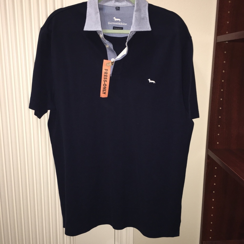 Authentic Men’s Harmont & Blaine Shirt
